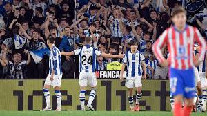 ¿Cómo ver el partido Real Sociedad vs Atlético de Madrid en TV y streaming?