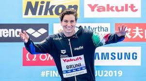 Rachele bruni (born november 4, 1990 in florence) is an italian swimmer. Nuoto Di Fondo Rachele Bruni Vince La Coppa Del Mondo Tris In Carriera Il Faro Online