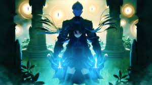Fate Stay Night Unlimited Blade Works Rin Tohsaka Shirou Emiya Wqhd 1440p Wallpaper Gilded Wallpapers If you are posting an unedited wallpaper use the repost checker before posting. fate stay night unlimited blade works