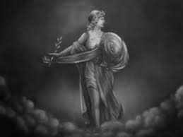 No one seems to know who the first model was, if indeed there was a model. Columbia Pictures Columbia Pictures Picture Logo Columbia