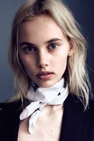 Moa Rikner Wears Casual Elegance Lensed By Alexander Bello For Odalisque  Magazine May 2016 — Anne of Carversville