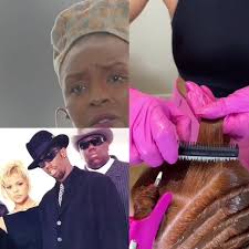 Jaguar Wright Claims Diddy Planned to Take Out Notorious B.I.G.