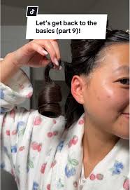 Layered Hair Braiding