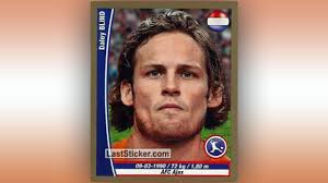 The men addicted to collecting football stickers