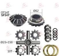 China INTERCHANGEABLE MERCEDES-BENZ 3953500040 DIFFERENTIAL ...