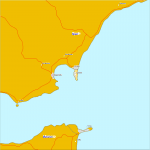 Ceuta y melilla, al igual que las islas canarias y las islas baleares, no se encuentran situadas en la península ibérica.ceuta y melilla —de 19 y 12 km², respectivamente— pertenecen a españa. Maps Of Location Of Ceuta And Melilla 2007 Mapa Owje Com