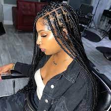 New The 10 Best Braid Ideas Today With Pictures Slayed By Hairbytwiana Braided Hairstyles Protective Style Braids Braided Hairstyles For Black Women