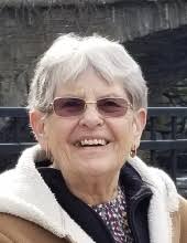 Obituary information for Mary Lou (Navin) McBride