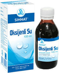 Oksijenli Su Saglik Bakim Dogal Saglik Saglik