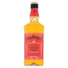 Comprar Whisky Jack Daniels Fire Botella