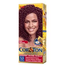 Solicite sua análise de coloração pessoal online aqui. Coloracao Permanente Niely Cor Ton Beautybox
