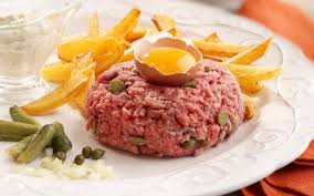Filet Americain Recept Voedsel Ideeen Belgische Recepten Lekker Eten