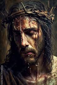 Prayer to divine savior for forgiveness and love