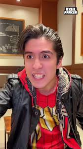 Axel Parker 15 Segundos