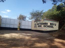 MUTHAMBI BOYS ALUMINI