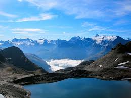 Paysage de montagnes, ciel et nuées encres sur papier hahnemühle. Top 10 Des Plus Beaux Paysages De Montagne En Europe