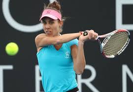 Williams tends to look like an upset waiting to happen on clay, but her control in the deciding set was. Hobart 2019 Draw Buzarnescu Faces Bencic Blockbuster Garcia Takes Wildcard