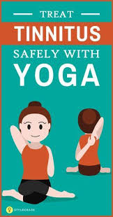 Take conrol of your tinnitus with tinnitus desensitisation therapy options can include a device, sleep counselling, relaxation training and behavioural therapy. 8 Yoga Asanas That May Help Relieve Tinnitus Treatment For Tinnitus Tinnitus Remedies Hearing Problems