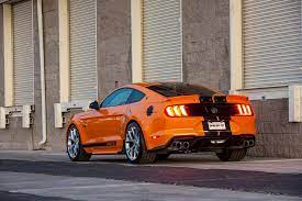 Maybe you would like to learn more about one of these? 2021 Shelby Gt Ford Mustang Auch Als Tuning Paket