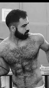 Pin On Shirtless Bearded Abs