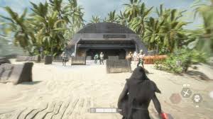 Just A Brief Reminder That The Campaign Has A Small Scarif Map And Shore Trooper Models In It Yet Neither Make An Appearance In Multiplayer Starwarsbattlefront Scarif is a planet featured in dice's star wars battlefront, added as part of the rogue one: campaign has a small scarif map