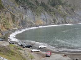 Shelter Cove Beach Whitethorn Ca California Beaches