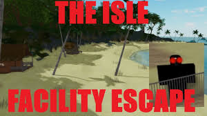 Read 1.introduction from the story roblox the isle guide book by ocronicz with 262 reads. The Isle Full Playthrough Facility Escape Roblox Youtube
