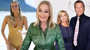 Honey, you might as well not wear them if kim kardashian said she got bo derek braids. she is 100% out here trolling black women. Bo Derek Reflects On 10 Cornrows John Corbett Romance And Linda Evans Friendship Exclusive Entertainment Tonight