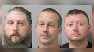 MPD: Men surround officer during crash investigation, charged with assault