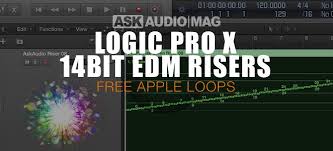 Free Loops Super Smooth High Res Edm Risers For Logic Pro X Macprovideo Com