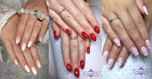 Abc Slubnego Manicure Wedding Angels