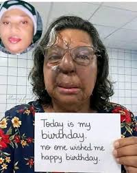 I lost my mom this morning only wicked people won't say rip 🪦