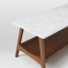 Reeve Mid Century Rectangular Coffee Table In 2020 Coffee Table Rectangle Coffee Table Mid Century Coffee Table