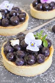 Tartelettes Aux Myrtilles Et Speculoos Tartelettes Aux Myrtilles Mini Tarte Myrtille