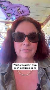 @Dreamland Margate I love, ghost trains I hate #foryou #fyp #dreamland  #dreamlandmargate