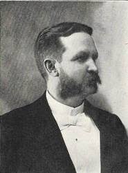 Rev. Dr. Carl Aaron Swensson, 1857-1904 ~ An account by Dr. Lindquist