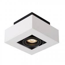 plafon casemiro bialy czarny italux it8001s1 wh bk led strahler led lampen