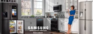We've been servicing the san diego county for over 25 years. Samsung Appliance Repair Refrigerator San Diego