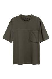 Pdp T Shirt H M Kaki