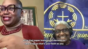 My Story by Dr Deloria C. Savoy