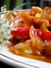 Resep Ikan Ini Mirip Mirip Saos Asam Manis Tapi Sedikit Tambahan Saos Inggris Dan Kecap Manis Merubah Rasanya Lumayan Banyak Resep Masakan Saus Ikan Memasak