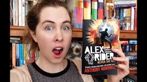 Alex Rider Never Say Die Review Ramble Youtube Travaillant de nouveau pour le mi6, alex rider enquête sur un laboratoire qui cultive des plantes génétiquement modifiées. alex rider never say die review ramble