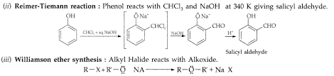 Williamson ether synthesis is a laboratory method to prepare symmetrical and unsymmetrical ethers by. Important Questions For Class 12 Chemistry Chapter 11 Alcohols Phenols And Ethers Class 12 Important Questions Learn Cbse