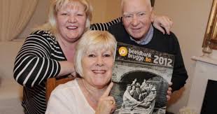 Taunton birthday girl Freda gets it right at last... but only after Belgium  trip