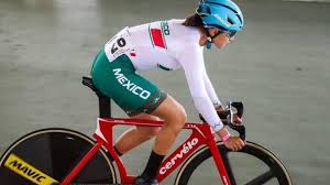 She is known for her endurance skills and for having been the 2015 pan american team sprint champion. Luz Daniela Gaxiola Y Yareli Salazar Se Declaran Listas Para Tokio 2020