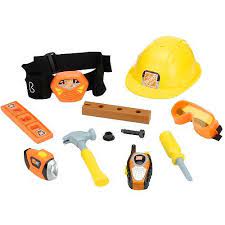 The Home Depot Talking Construction Tool Belt Orange And Yellow To View Further For This Item Visit Construction Tools Belt Construction Tools Tool Belt