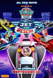 Nickalive Paw Patrol To Jet To The Rescue In New Made For Tv Movie Paw Patrol Movie Paw Patrol Super Pup Paw Patrol