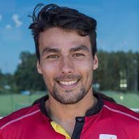 Alexander robby hendrickx is a belgian field hockey player who plays for dutch club pinoké and the belgian national team as a defender. Alexander Hendrickx Team Belgium