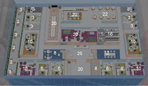 While you may be using some of these tips already, you're sure to. Medium Sized Office Maps Sococo Support