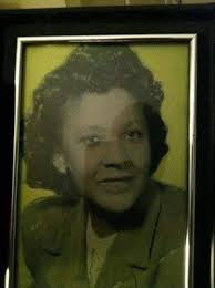 Irma Louise Shackleton Love Youngest daughter of Maggie and Lorne  Shackleton May 26, 1921